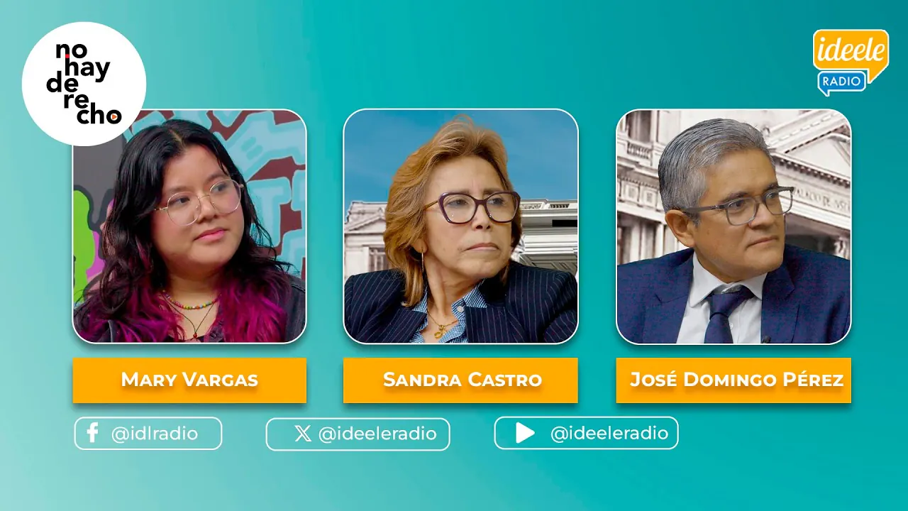 Reproducir: 🔴 En vivo | No Hay Derecho con Glatzer Tuesta - Noticias de hoy 13-07-2026 [Perú]