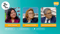 En vivo | No Hay Derecho con Glatzer Tuesta - Noticias de hoy 13-07-2026 [Perú]