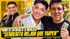 CHIKI SE RINDE ANTE SENDERITO: "ES MEJOR QUE CHRISTIAN YAIPEN" | OUKE