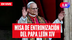 Papa LEÓN XIV EN VIVO: MISA y CEREMONIA de ENTRONIZACIÓN del NUEVO sumo pontífice | #HNewsLR