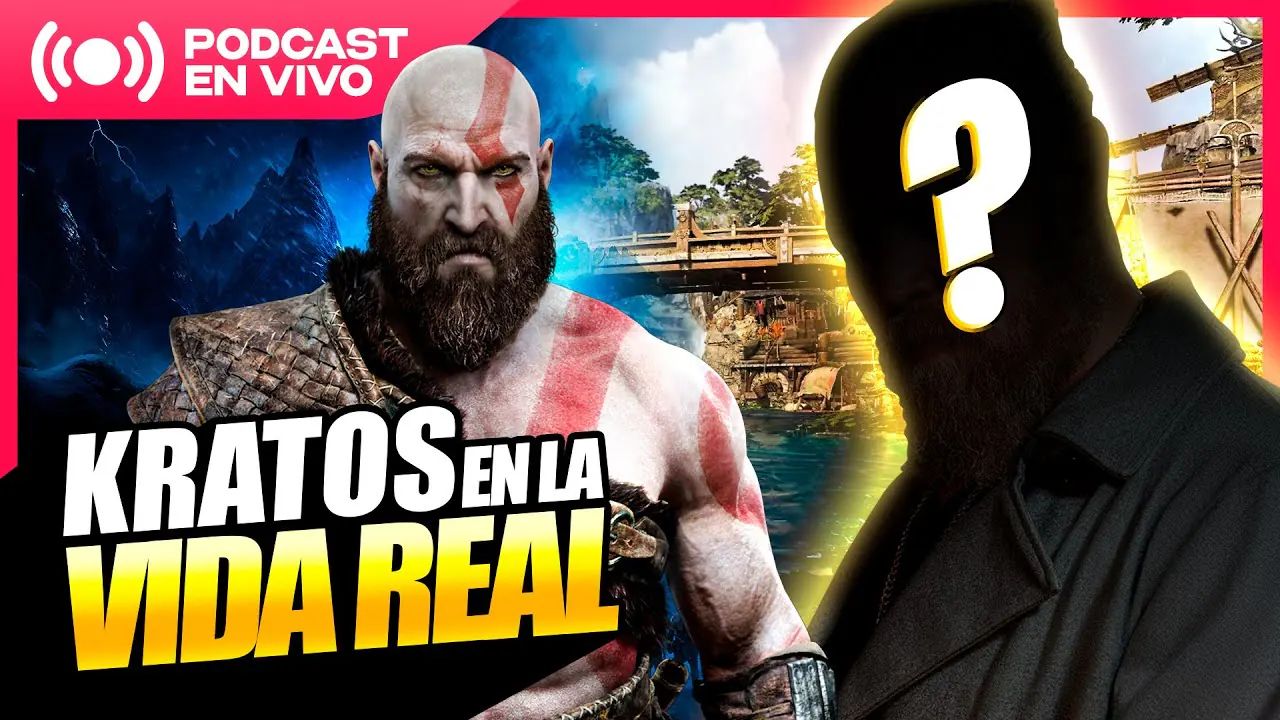 Reproducir: EL ACTOR QUE INTERPRETARÁ A KRATOS ES... | ¿GALA comprará entradas para BTS? | EN VIVO