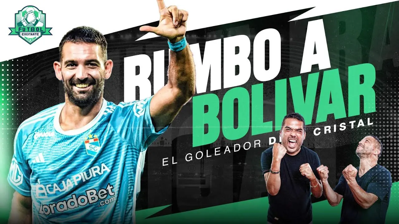 Reproducir: CAUTERUCCIO FUERA DE SPORTING CRISTAL, JULIO PEÑA RESPONDE A SU PRIMICIA | FÚTBOL EXCITANTE