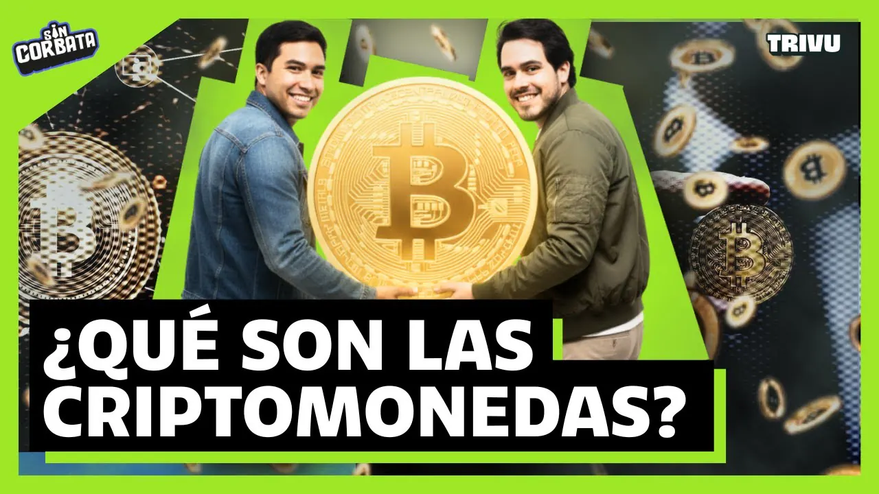 Reproducir: ¿DE VERDAD PUEDES HACERTE RICO CON CRIPTOMONEDAS? LA VERDAD SIN FILTRO 💥| SIN CORBATA👔