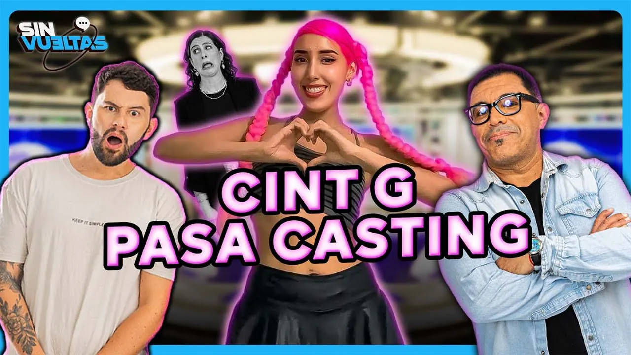 Reproducir: 🔥 #ENVIVO 🎙️¡ALICIA SE AUSENTA! ¿CINT G TOMA SU LUGAR? #SinVueltas