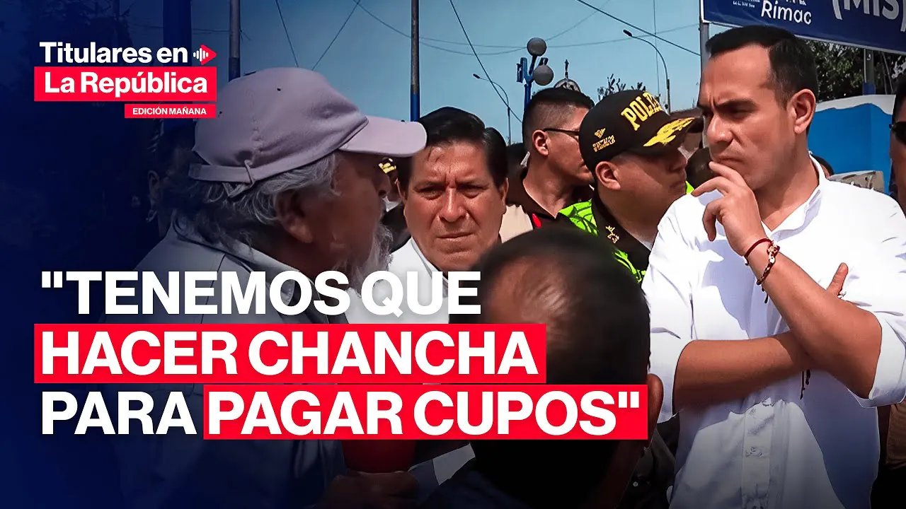 Reproducir: 🔴 TITULARES EN LA REPÚBLICA EDICIÓN MAÑANA | PROGRAMA DEL 15 DE ENERO | #TLR