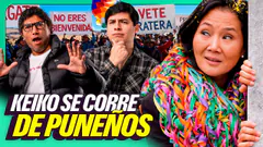 ¿KEIKO SE ESCONDE DE PUNEÑOS EN FUNDO DE MINERO? | SAID PALAO LLORA POR ALE BAIGORRIA | HABLA GOOD