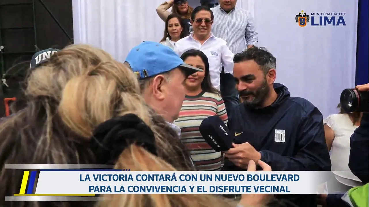 Reproducir: Inicio de obra del nuevo boulevard Caminito Íntimo | 7 de octubre.