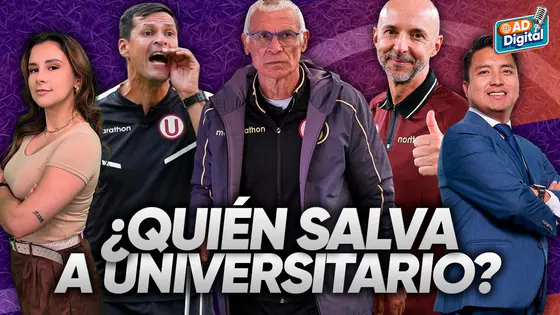 AMÉRICA DEPORTES DIGITAL | 3 TÉCNICOS Y LAS DUDAS SIGUEN EN LA U | 22/09/2026 | EN VIVO #FEERM2026