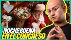 FELIZ NAVIDAD EN EL CONGRESO! RECIBIRÁN HASTA MÁS DE 46K | ¿QUÉ PASÓ EL FIN DE SEMANA? | HABLA GOOD