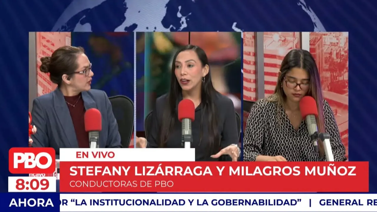 Reproducir: PBO Noticias EN VIVO (Lunes 07 de septiembre del 2026)