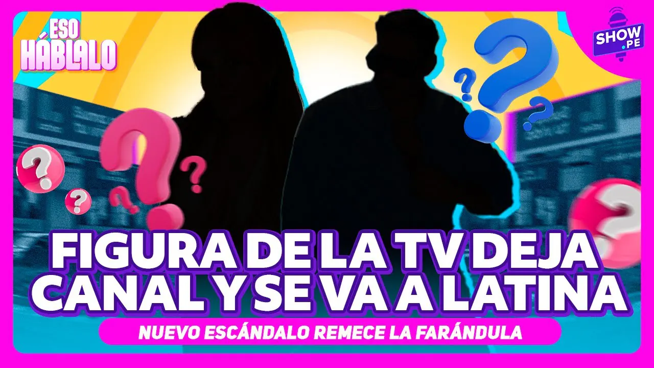Reproducir: ESCÁNDALO EN LA TV PERUANA | SIGUE LA BRONCA DE MAGALY VS PACO