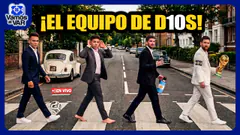 EN VIVO Argentina vs Inglaterra: la Albiceleste elimina a los ingleses y va por la Copa del Mundo