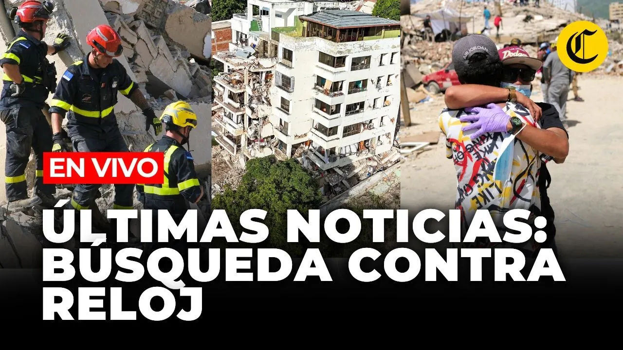 Reproducir: 🔴 VENEZUELA EN VIVO HOY: MINUTO A MINUTO de labores de RESCATE, cifra de fallecidos y AYUDA