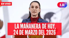 Claudia Sheinbaum EN VIVO en la Mañanera de HOY, 24 de marzo de 2026 | #LR
