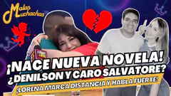 ¿CARO SALVATORE Y DENILSON BARRENECHEA? - ¡NACE NUEVA NOVELA! #malasmuchachas