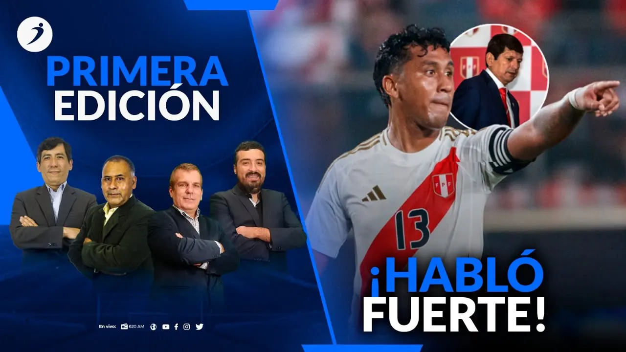 Reproducir: 🔴 #ENVIVO | Ovación Primera Edición por RADIO OVACION