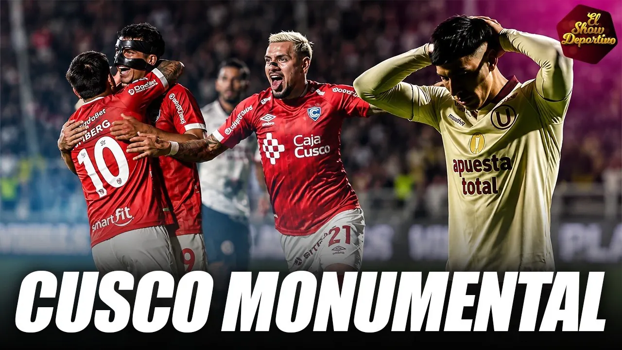Reproducir: 🔴 Cienciano ganó y gustó ante Universitario en Cusco 👀🔥 | “El Show Deportivo” 🥇03/08/26