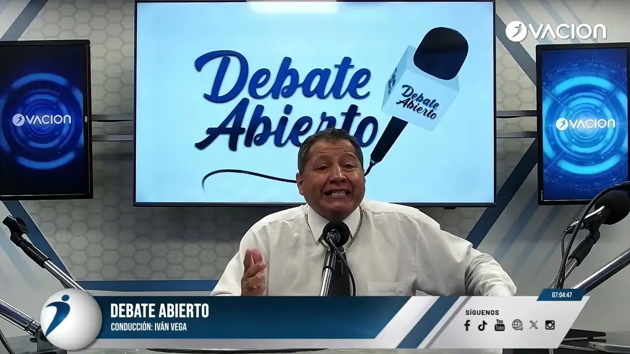 Reproducir: DEBATE ABIERTO EN VIVO POR RADIO OVACION
