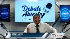 DEBATE ABIERTO EN VIVO POR RADIO OVACION