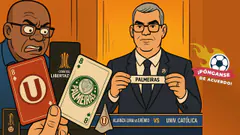 ¡UNIVERSITARIO VS PALMEIRAS! RIVAL DE PESO EN OCTAVOS | PÓNGANSE DE ACUERDO | TRISANO TV