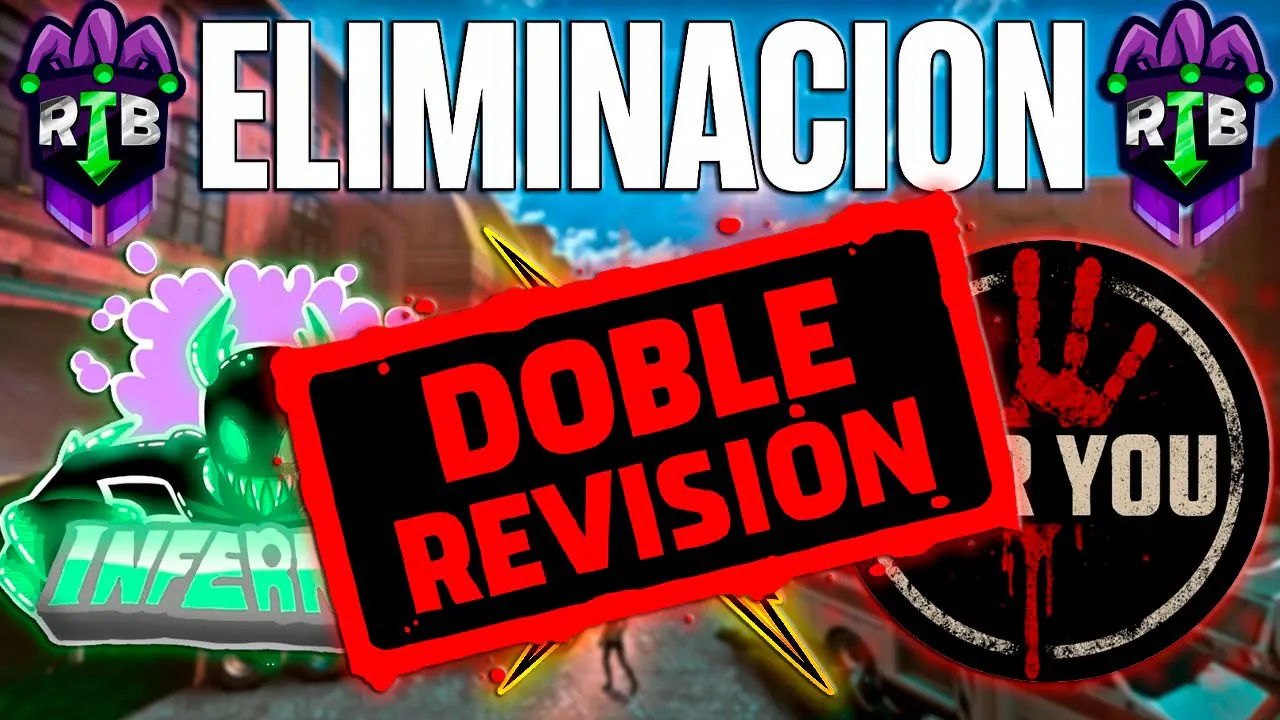 Reproducir: TORNEO LEFT 4 DEAD 2 RTB IV | Infernus Team VS For You | ELIMINACIÓN |