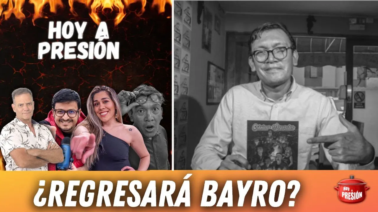 Reproducir: ¿REGRESARÁ BAYRO? Hoy se define todo
