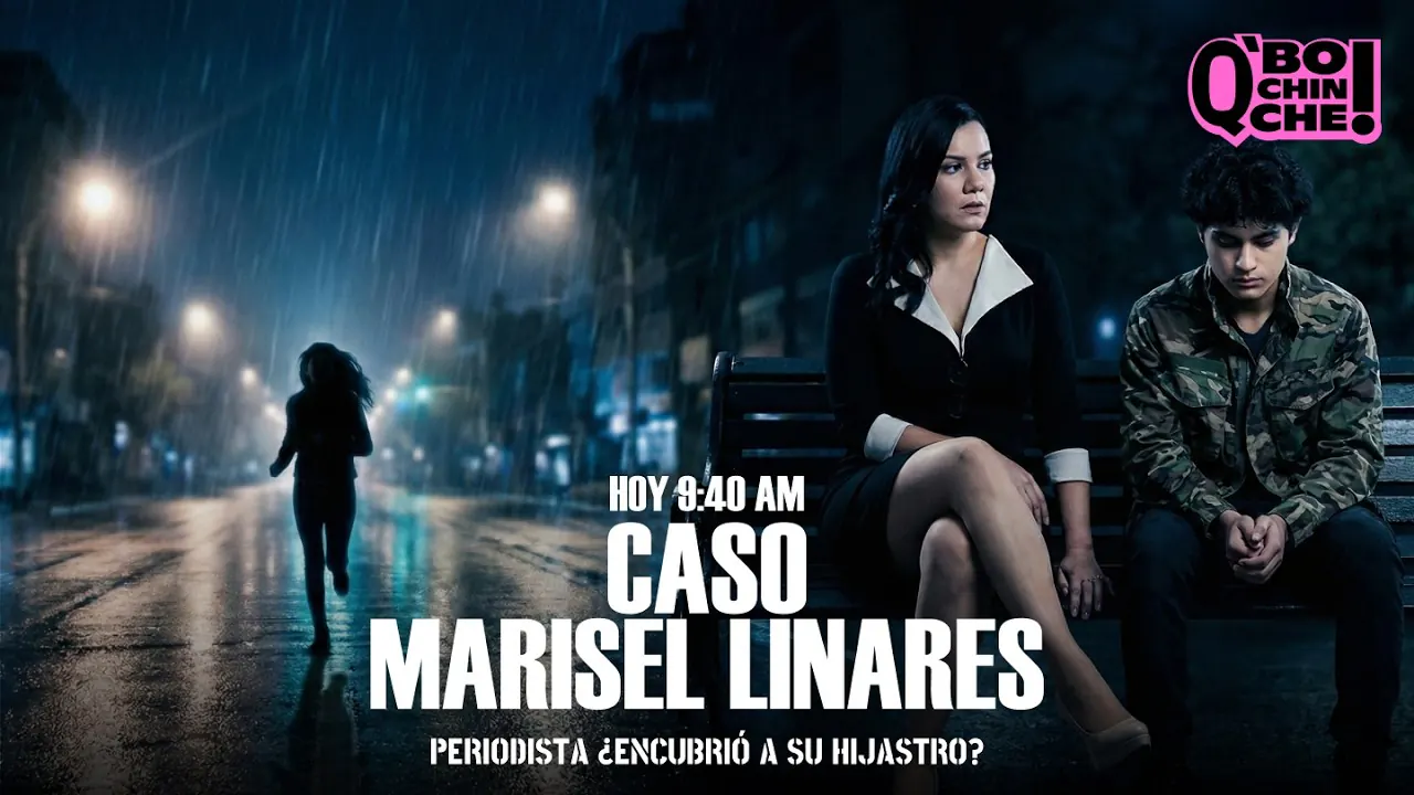 Reproducir: NUEVA INFORMACIÓN DEL CASO MARISEL LINARES | Q' BOCHINCHE! | +QTV