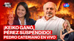 EL CASO CÓCTELES MU3R3 Y EL FISCAL PÉREZ FUERA DE JUEGO | ARDE TROYA CON JULIANA OXENFORD