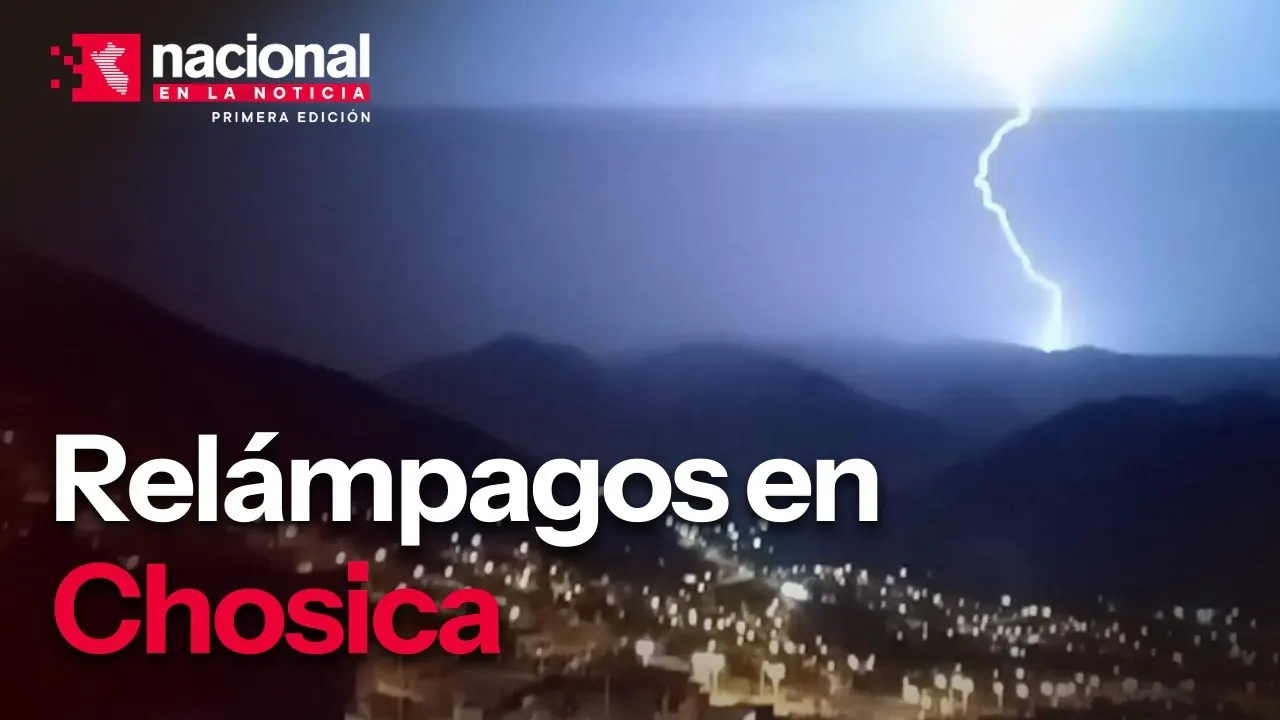 Reproducir: Radio Nacional EN VIVO: ''Nacional en la noticia'', primera edición, hoy 6 de marzo del 2026