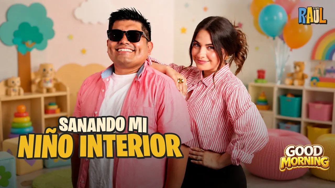 Reproducir: SANANDO MI NIÑO INTERIOR 💖🔥 #elchatoraul