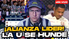 ¡ALIANZA LIMA PUNTERO y LA U PERDIÓ PIPIPI!