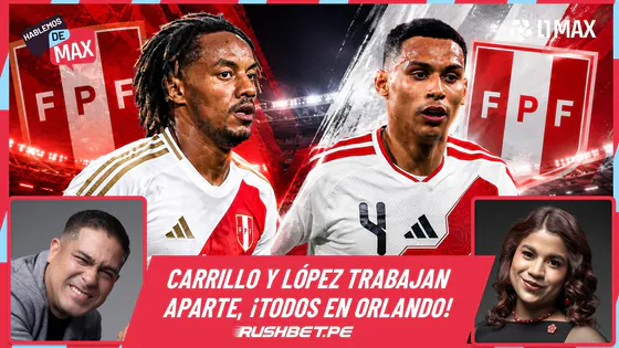 ¿LA CULEBRA CARRILLO Y MARCOS LÓPEZ SON DUDA ANTE ESTADOS UNIDOS? - EN VIVO HDM