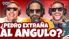 DOBLE PUNTA EN VIVO con BRUNO, PEDRO Y HORACIO | ESTRENAMOS SECUENCIA