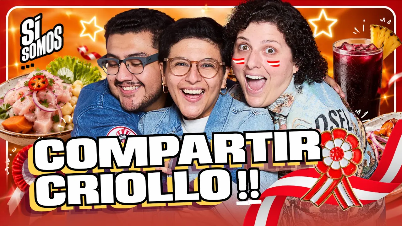 Reproducir: TRAJIMOS NUESTRAS LONCHERAS PATRIOTAS!!| SI SOMOS