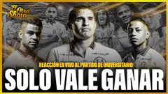 Universitario vs Coquimbo Unido EN VIVO Reacción y análisis del partido | El Otro Show 14/04/26
