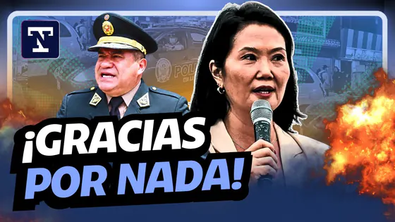 #ENVIVO ÓSCAR ARRIOLA SE VA DE LA PNP: "NO ME ARREPIENTO DE NADA" | TRIVU NOTICIAS