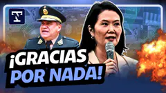 #ENVIVO ÓSCAR ARRIOLA SE VA DE LA PNP: "NO ME ARREPIENTO DE NADA" | TRIVU NOTICIAS
