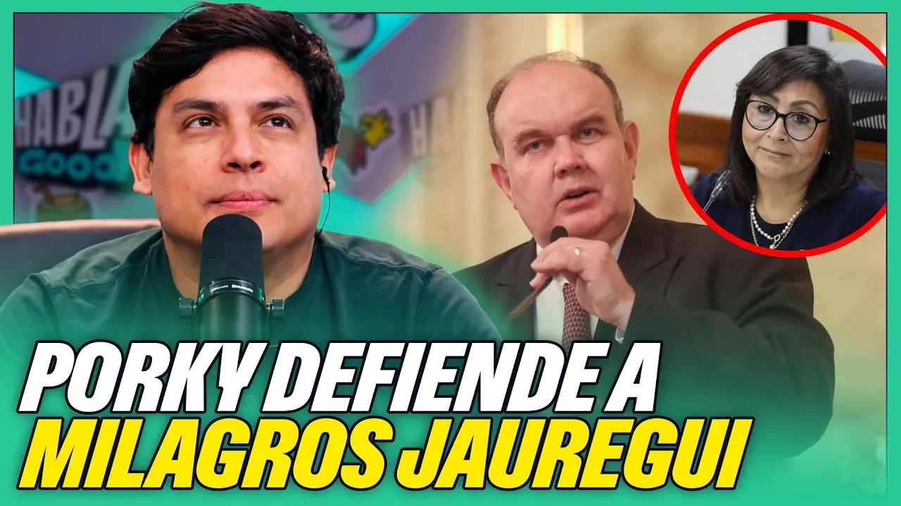 Reproducir: GAMARRA EN DESCONTROL TOTAL | JERÍ ACEPTA ENCERRONA POR CUMPLEAÑOS | EN VIVO