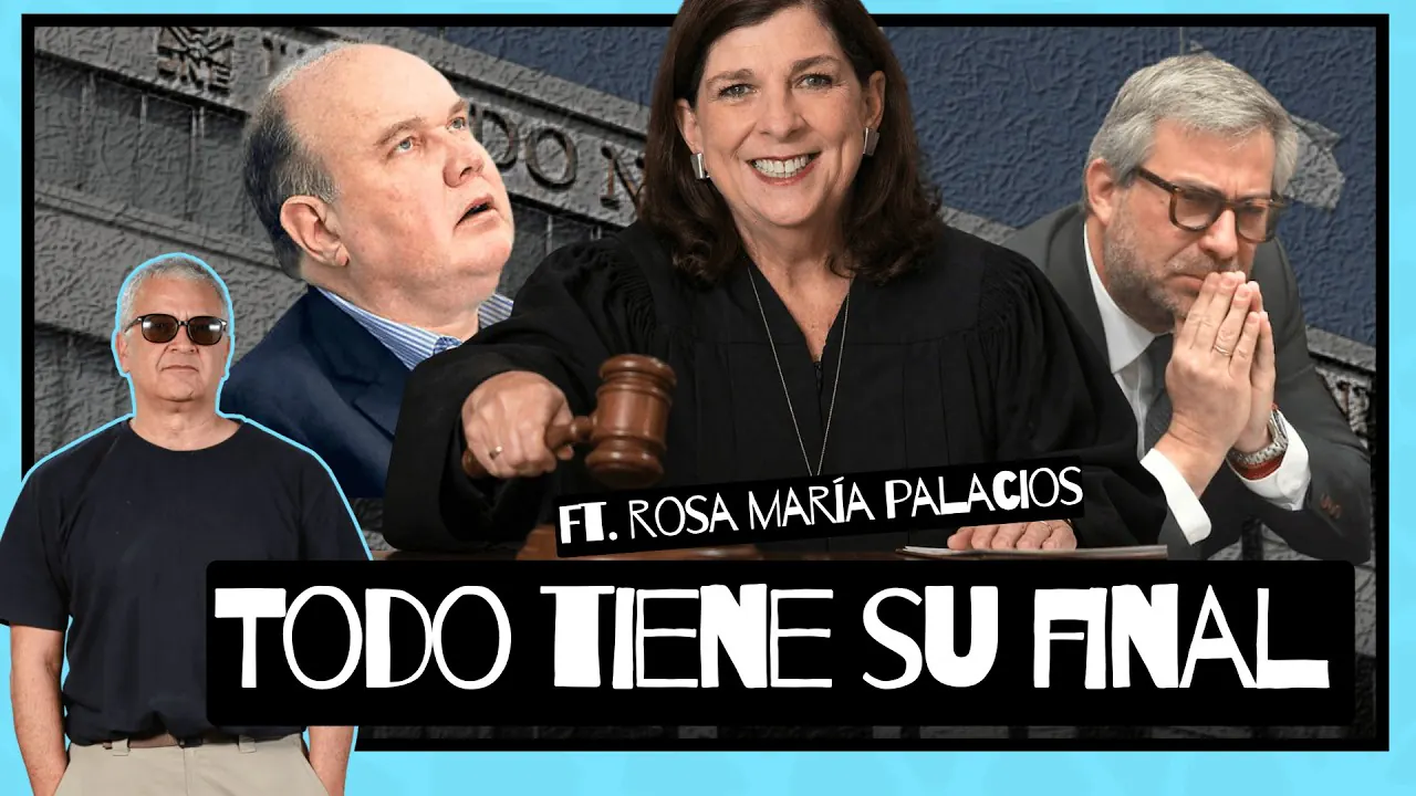 Reproducir: Elecciones Perú 2026: derrota total de RLA y triunfo de la legalidad | Rosa María Palacios en DDT