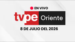 TVPerú Oriente EN VIVO HOY | Noticias de la Amazonía peruana – 8 de Julio 2026
