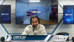 #ENVIVO | La Hora de Lalo por RADIO OVACION