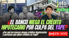 ¿EL BANCO NIEGA EL CRÉDITO HIPOTECARIO POR CULPA DEL YAPE? | INFOINMUEBLES