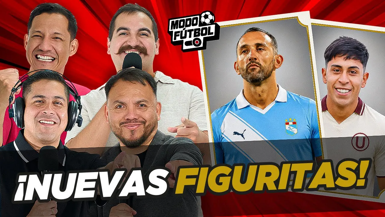 Reproducir: HERNÁN BARCOS a CRISTAL: ¿Se cae del póster de ALIANZA LIMA? | ¿Quién será el '6' de CÚPER?