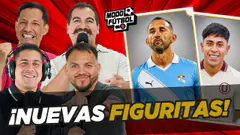 HERNÁN BARCOS a CRISTAL: ¿Se cae del póster de ALIANZA LIMA? | ¿Quién será el '6' de CÚPER?