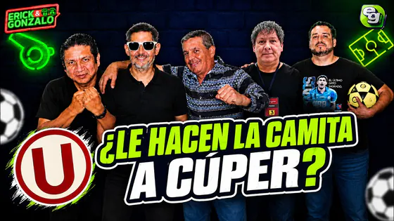 [EyG] ¿LE HACEN LA CAMITA A CÚPER? "PICANTES" DECLARACIONES DE REYNA