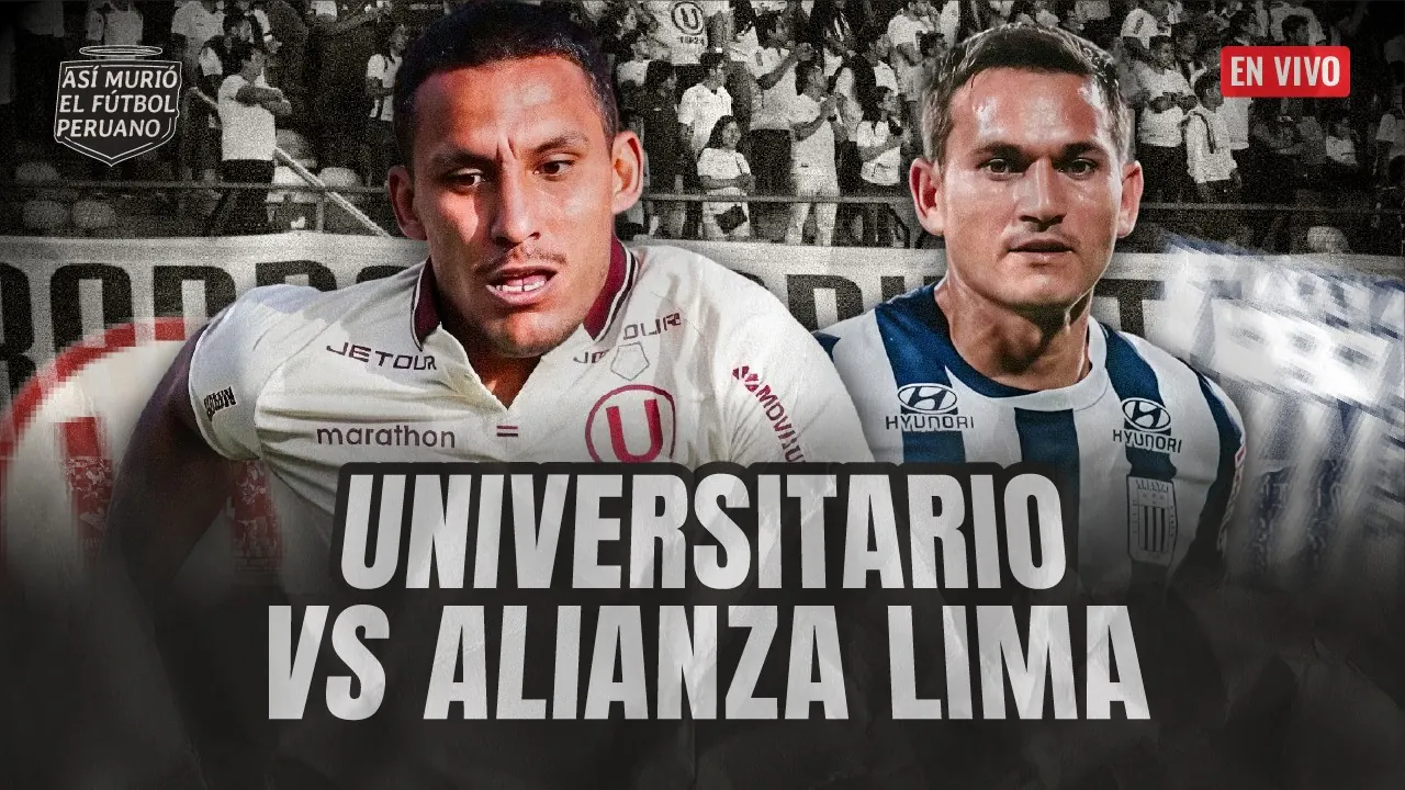 Reproducir: REACCIÓN AL PRIMER CLÁSICO DEL AÑO: U VS ALIANZA