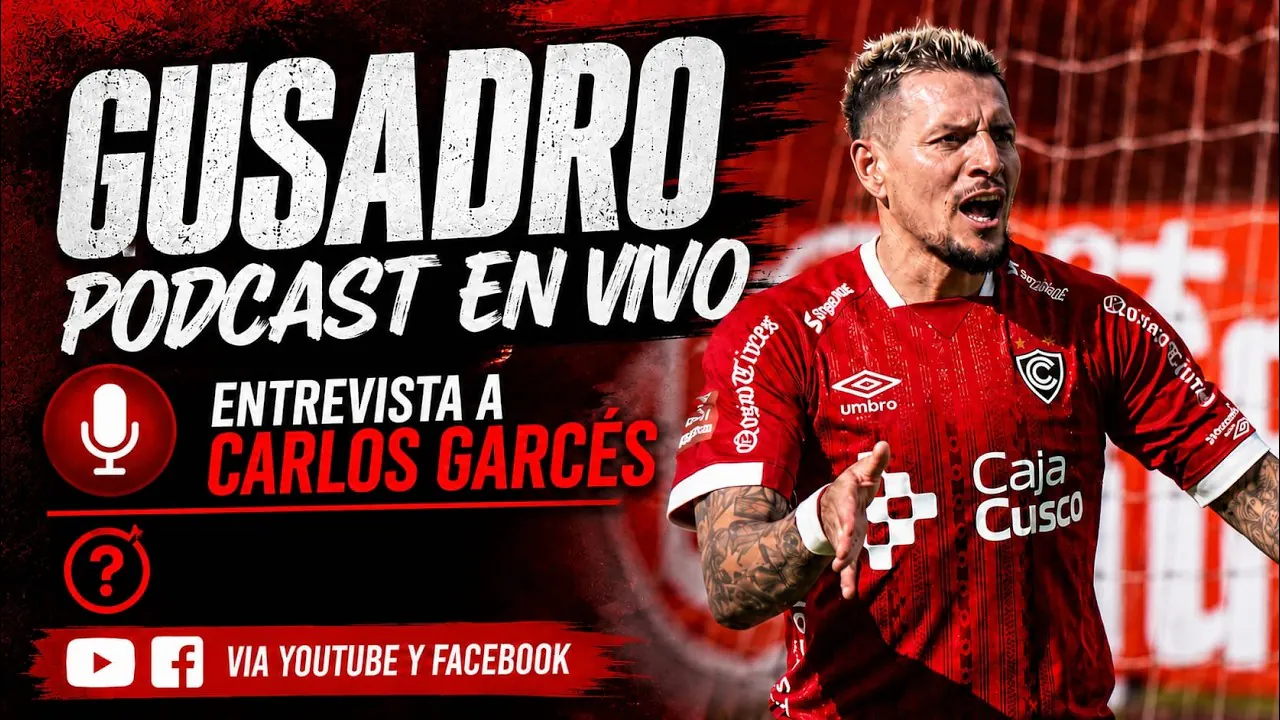 Reproducir: GUSADRO PODCAST: ENTREVISTA CON CARLOS GARCES DE CIENCIANO - POST SALA COSTA DE MARFIL VS ECUADOR