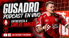 GUSADRO PODCAST: ENTREVISTA CON CARLOS GARCES DE CIENCIANO - POST SALA COSTA DE MARFIL VS ECUADOR