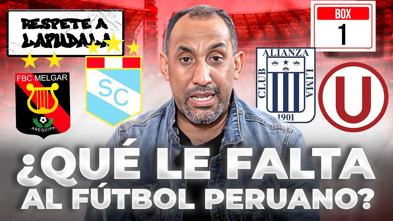 Reproducir: ¿QUÉ LE FALTA AL FÚTBOL PERUANO? | EN CALIENTE
