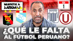 ¿QUÉ LE FALTA AL FÚTBOL PERUANO? | EN CALIENTE